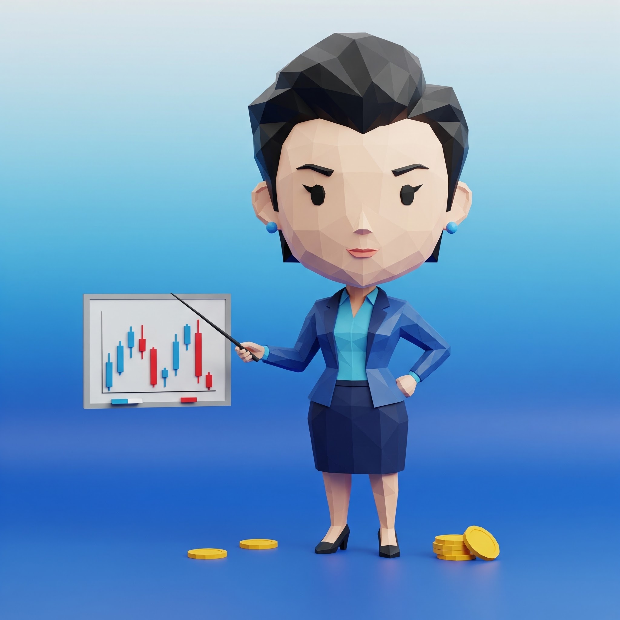 青の統率者 — 感情の守護者